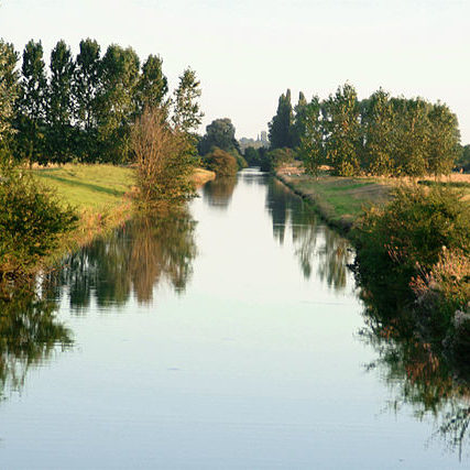 marais de la dives