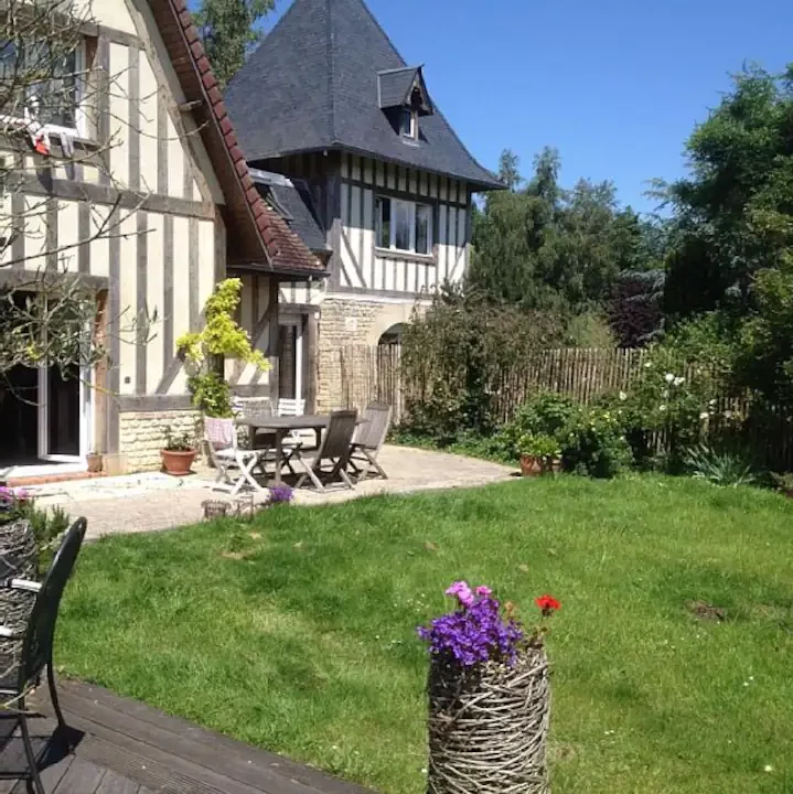 gite authentique pays d'auge