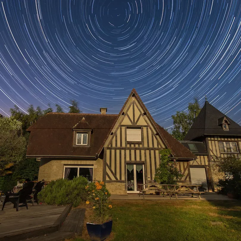 gite de charme pays d'auge