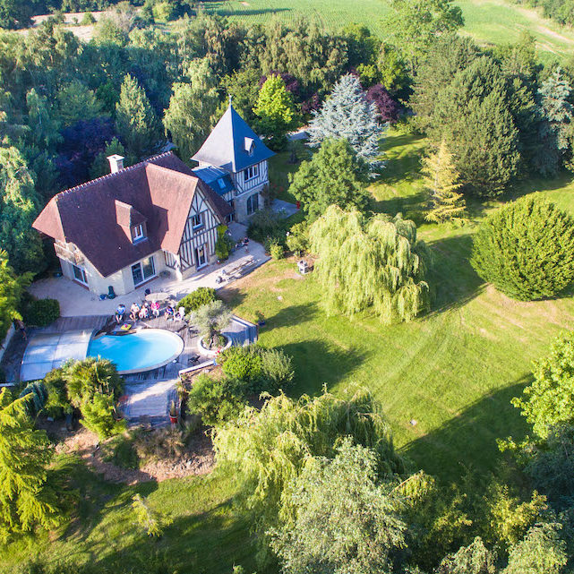 Gîte Périers en auge