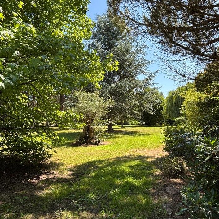 Parc propriété la tourelle